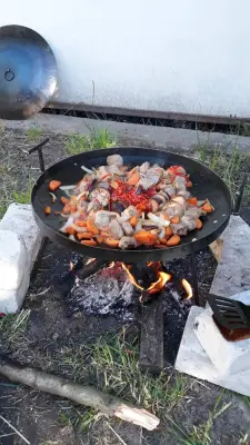 Сковорода — 40см