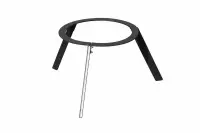 Collapsible Metal Stand for Cauldron and Frying Pan, 28.5 cm