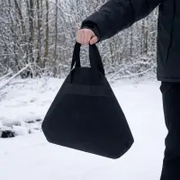 Чохол для розбірної трикутної чаші для вогню