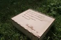 Подарункова коробка для сковороди 40 см
