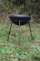 Cast-Iron Tatar Kazan 8 L Without Lid