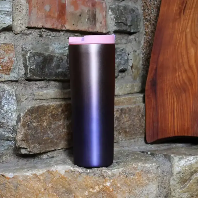 500 ml Stainless Steel Travel Mug with Engraving