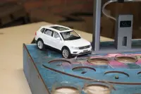Автоматичний наливатор АЗС із друком на 4 чарки
