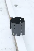 Стартер для розжига угля малый, сталь 1 мм, 20 × 17,5 см