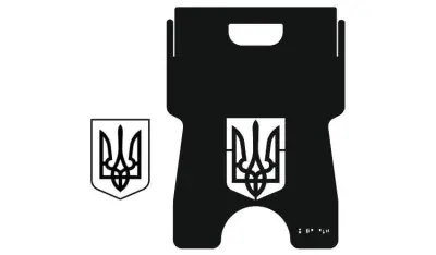 Розроблення індивідуального малюнка для мангала