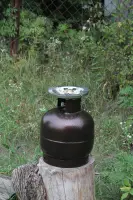 Туристичний газовий примус із балоном 3 л