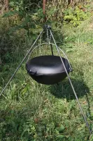 Cast-Iron Tatar Kazan 8 L Without Lid