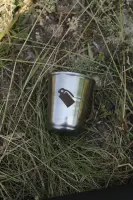 Фляга з нержавіючої сталі з індивідуальним лазерним гравіюванням