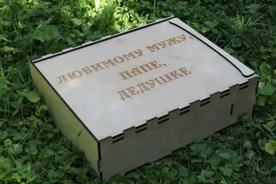 Подарункова коробка для сковороди 40 см