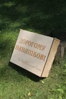 Подарункова коробка для сковороди 40 см