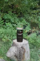 Туристичний газовий примус із балоном 3 л