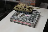 Наливач напоїв «Танк 2» на 4 чарки