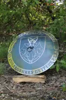 Гравіювання на кришку сковороди 40 см