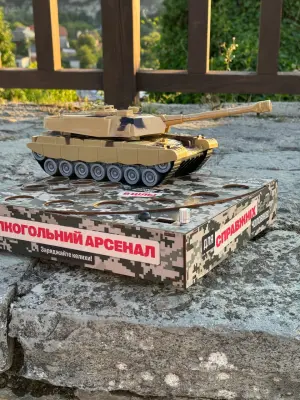 Автоматичний наливатор «Танк 1» на 4 чарки