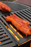 Rebernia Charcoal Grill with Rotating Grates, 70 cm