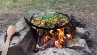 Сковорода — 40см
