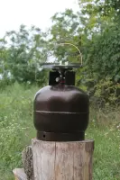 Туристичний газовий примус із балоном 3 л