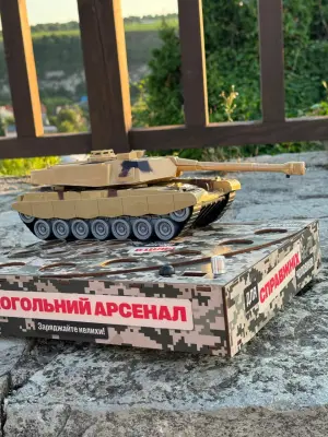 Автоматичний наливатор «Танк 1» на 4 чарки