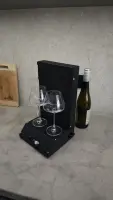 Автоматичний наливатор для вина на 2 келихи