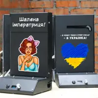 Автоматичний наливатор для вина на 2 келихи