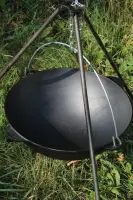 Cast-Iron Tatar Kazan 8 L Without Lid