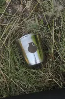 Фляга з нержавіючої сталі з індивідуальним лазерним гравіюванням