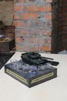 Автоматичний наливатор Танк Т-72 на 4 чарки