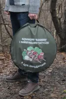 Індивідуальний друк на чохлі для сковороди