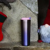 500 ml Stainless Steel Travel Mug with Engraving