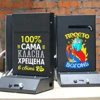 Автоматичний наливатор для вина на 2 келихи