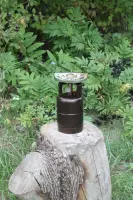Туристичний газовий примус із балоном 3 л