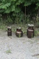 Туристичний газовий примус із балоном 3 л